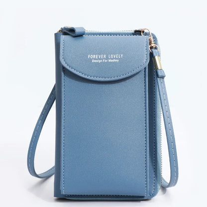 Crossbody wallet - One Bag for All Your Needs