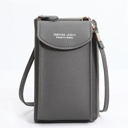 Crossbody wallet - One Bag for All Your Needs