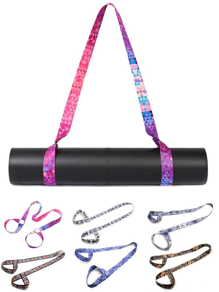 Adjustable Yoga Mat Strap