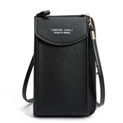 Crossbody wallet - One Bag for All Your Needs