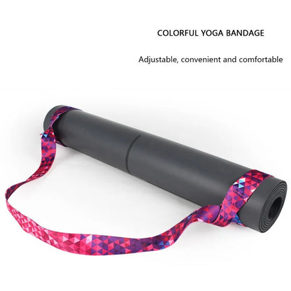 Adjustable Yoga Mat Strap