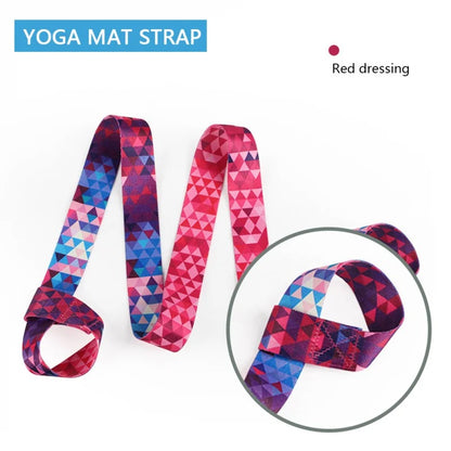 Adjustable Yoga Mat Strap